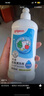 貝親（Pigeon）奶瓶清洗劑 洗奶嘴果蔬水杯餐具玩具 700ml MA27 曬單實(shí)拍圖