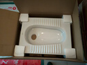 箭牌蹲便器水箱套裝蹲坑陶瓷大便器蹲廁蹲便池AE5006【國家補貼10%】 曬單實拍圖