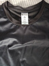 真維斯（Jeanswest）短袖POLO衫夏季純色繡標上衣服polo襯衫短袖上衣 藏青色 698 2XL （建議140-160斤） 曬單實拍圖