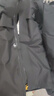 拓路者朱雀沖鋒衣女三合一抓絨衣保暖外套硬殼戶(hù)外登山服防水防風(fēng)透氣 曬單實(shí)拍圖