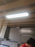 惠普走廊過道全光譜護眼led吸頂入戶燈極簡超薄長條中山燈具包安裝 曬單實拍圖