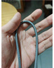 達(dá)音科（DUNU）Titan S2音樂耳機(jī)入耳式HIFI耳塞動(dòng)圈可換插頭系統(tǒng)3.5單端4.4平衡發(fā)燒高保真有線高解析 TITANS2海灣藍(lán)+DTC 80解碼耳放線 曬單實(shí)拍圖