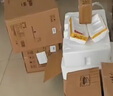 VCJ【德國品牌】空氣循環(huán)扇電風(fēng)扇家用臺式桌面節(jié)能輕音風(fēng)扇 機械旋鈕可搖頭3m線 DQ212R 曬單實拍圖