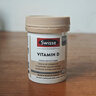 Swisse斯維詩(shī)維生素D膠囊60粒/瓶促進(jìn)鈣吸收 骨骼牙齒健康 成人中老年 曬單實(shí)拍圖