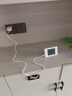 智精靈壁掛爐溫控器wifi單機可選水地暖溫控器app遠程控制溫控面板 壁掛爐溫控器免布線(xiàn)-按鍵款-WIFI 曬單實(shí)拍圖