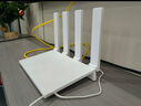 華為（HUAWEI）路由AX3 雙頻合一 自動(dòng)優(yōu)選 wifi6/多連不卡無(wú)線家用穿墻/AX3000/高速千兆路由器 曬單實(shí)拍圖