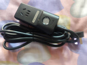 公牛（BULL）電動車充電保護器 防止過充 充滿自動斷電插座多功能防火阻燃插線板插排接線板防過充插座 3米 曬單實拍圖