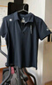 DESCENTE迪桑特WOMEN’S RUNNING系列女士短袖POLO衫 NV-Salute XL (175/92A) 曬單實(shí)拍圖