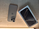 Apple/蘋果 iPhone 16 Pro（A3294）128GB 原色鈦金屬 支持移動(dòng)聯(lián)通電信5G 雙卡雙待手機(jī) 曬單實(shí)拍圖