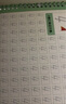 六品堂幼兒園數(shù)字字帖學(xué)前班兒童啟蒙學(xué)前3歲456凹槽控筆訓(xùn)練練字帖幼小銜接練字本小學(xué)生描紅本 曬單實拍圖