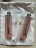 迪奧DIOR【鄧為同款】魅惑潤唇膏004 滋潤護唇口紅3.2g生日禮物送女友 曬單實拍圖
