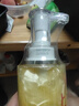 上海藥皂香皂硫磺皂沐浴男女士液體香皂乳液洗澡家庭裝500g*2（包裝隨機） 曬單實拍圖