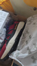 安德瑪（UNDERARMOUR）Venture Pro男女情侶厚胎運動(dòng)休閑鞋3028160 火焰紅600 42 曬單實(shí)拍圖