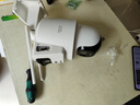 ?？低暎℉IKVISION）4G雙攝像頭800萬終身免流量家用監(jiān)控360度無死角帶夜視全景 內(nèi)置無限流量 室外戶外防塵防水Q2S8DM 曬單實(shí)拍圖