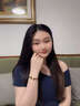 中國黃金（CHINA GOLD）黃金六字真言手鏈男女款足金箴言轉(zhuǎn)運珠編織手繩生日禮物送男友 【今/次日達】六字真言手鏈【黑繩】約0.5g 曬單實拍圖