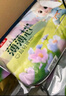 五羊（FIVERAMS）拉拉褲薄薄芯成長褲XXXXL72片(21kg以上)嬰兒尿不濕超薄透氣不悶 曬單實拍圖