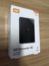 西部數(shù)據(jù)（WD）5TB 移動硬盤 USB3.0 SE系列 2.5英寸 機(jī)械硬盤 筆記本電腦外接 外置存儲辦公 大容量家庭存儲 曬單實拍圖