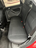 車加馨本田雅閣思域crv型格xrv皓影hrv飛度繽智凌派鋒范座套全包圍坐墊 經(jīng)典黑色 整車五座/膚耐磨皮 曬單實拍圖