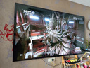 海爾（Haier）海爾智家出品L85F66升級款 85英寸電視4K超高清144Hz 6GB+64GB護眼游戲液晶智慧屏以舊換新L85F66A 85英寸 曬單實拍圖