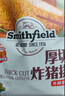 史蜜斯（Smithfield） 厚切炸豬排 1.08kg(炸豬排1.01kg+炸豬排調(diào)味醬70g) 1.08kg 曬單實(shí)拍圖
