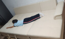 牧熙 沙發(fā)床貴妃折疊多功能布藝可拆洗沙發(fā)現(xiàn)代簡約儲物客廳大小戶型 三人位+儲物貴妃位【3.05米】 乳膠款【適中】/舒適磨砂絨布 曬單實(shí)拍圖