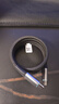 CUKTECH酷態(tài)科磁吸充電線Type-C數(shù)據(jù)線ctc編織240W功率6A電流PD3.1快充適用蘋果16/15/iPad/筆記本/小米1m 曬單實(shí)拍圖