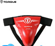 TORQUE兒童男孩護(hù)襠拳擊綜合格斗搏擊訓(xùn)練對(duì)練護(hù)具散打減震裝備內(nèi)褲男 黑色 M 曬單實(shí)拍圖