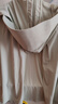 蕉內(nèi)涼皮3系斗篷防曬衣女士皮膚衣透氣抗菌戶外防曬服春夏新款 曬單實拍圖