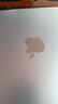 極川?Apple蘋果MacBook Air15.3英寸M4/M3/M2磨砂保護殼2025/24/23款筆記本電腦保護套輕薄外殼晶砂殼 曬單實拍圖