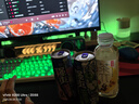 雅美樂電腦桌電競桌子工作臺長條桌 簡易臺式電腦桌家用辦公桌床邊桌子 曬單實拍圖