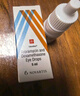 【原研進(jìn)口】典必殊 妥布霉素地塞米松滴眼液 5ml/盒 曬單實(shí)拍圖