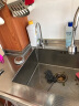 爱尼克斯（Alikes）家用净水器净水机 配套水龙头 净水设备配件 用于改装台下式 实拍图
