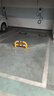普達(dá)車位地鎖車位鎖加長(zhǎng)加厚占位龍門鎖拱形停車鎖立柱雙杠防撞上鎖60 曬單實(shí)拍圖