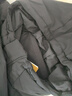 安踏速暖羽絨丨運動羽絨服男士冬季防潑水棉服外套 152447967 基礎黑-5 2XL 曬單實拍圖