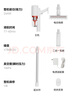 米家 小米無線吸塵器2Lite 吸塵器家用車載升級(jí)旋風(fēng)風(fēng)道 持久澎湃吸力 輕量省力二合一  曬單實(shí)拍圖