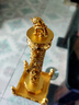 銅師傅《華表柱》客廳桌面龍圖騰銅擺件家居裝飾工藝品送長(zhǎng)輩禮品 曬單實(shí)拍圖