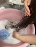 OHBT防脫育發(fā)洗發(fā)水500g生姜洗頭膏固發(fā)去屑防掉斷發(fā)控油金榜第1名 曬單實拍圖
