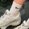 耐克（NIKE）2025年女子ZOOM VOMERO 5休閑鞋 IB8129-133 37.5 曬單實拍圖
