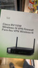思科CISCO RV110W 單WAN口企業(yè)路由器 曬單實(shí)拍圖