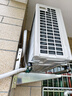 松下（Panasonic）空調(diào) 1.5匹新一級(jí)能效 適用17-23㎡ 變頻冷暖空調(diào)掛機(jī) 國(guó)家補(bǔ)貼 原裝壓縮機(jī)納諾怡除菌 LG13KQ10N 曬單實(shí)拍圖