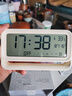 京東京造 小方塊鬧鐘 智能鬧鐘2025新款學(xué)生專用起床神器計時器時鐘電子表帶夜燈 曬單實拍圖