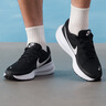 耐克（NIKE）男女鞋REVOLUTION 網(wǎng)面運(yùn)動(dòng)鞋黑白色跑步鞋HJ9198-003 HJ9198-003 （男鞋） 40 曬單實(shí)拍圖