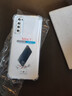 塵卡 適用華為nova7手機殼JEF-AN20全包鏡頭軟殼5G新款防摔氣囊保護套透明硅膠外殼男女超薄防滑簡約 手機殼 新升級保護鏡頭透明四角氣囊防滑軟殼 曬單實拍圖