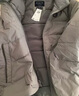 ABERCROMBIE & FITCH男裝24冬季款美式百搭抗風(fēng)羽絨服夾克外套KI132-4149 灰色 S (175/92A) 曬單實(shí)拍圖
