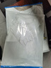 美羅邦（Meloban）100%純棉短袖t恤男士2025新款修身半袖打底衫體恤上衣服夏季男裝 白色+白色【2件裝】100%純棉 2XL 建議150-160斤 曬單實(shí)拍圖