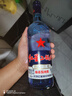 紅星二鍋頭藍(lán)瓶綿柔8陳釀 清香型白酒 43度 750ml 單瓶裝 純糧口糧酒 43度 750mL 6瓶 曬單實拍圖