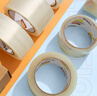 晨光(M&G)文具普透封箱膠帶打包膠帶大膠布 60mm*200y*45um 6卷 快遞工廠倉庫打包辦公用品 AJD957DL 曬單實拍圖