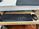 惠普（HP）CS10L無線鍵盤鼠標(biāo)套裝 輕音按鍵辦公鍵盤104鍵全尺寸商務(wù)鍵盤 曬單實(shí)拍圖