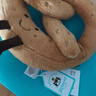 Jellycat趣味椒鹽卷餅可愛公仔食物毛絨玩偶安撫睡覺送禮娃娃生日禮物520 米黃色 H18 X W18 CM 曬單實(shí)拍圖