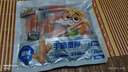 三只松鼠手撕蟹柳180g 蟹味棒即食海味零食網(wǎng)紅小吃海鮮辦公室休閑零食 曬單實拍圖